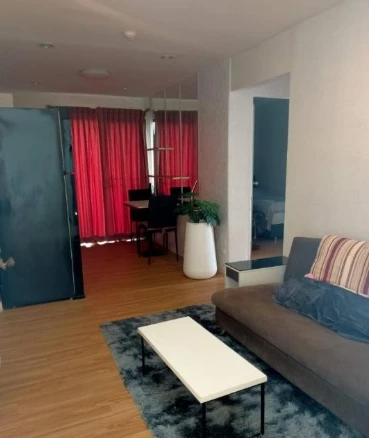 Selling I Condo Sukhumvit 105, 8th floor, fully furnished, ready to move in. Interested? Book now! Don't miss out!