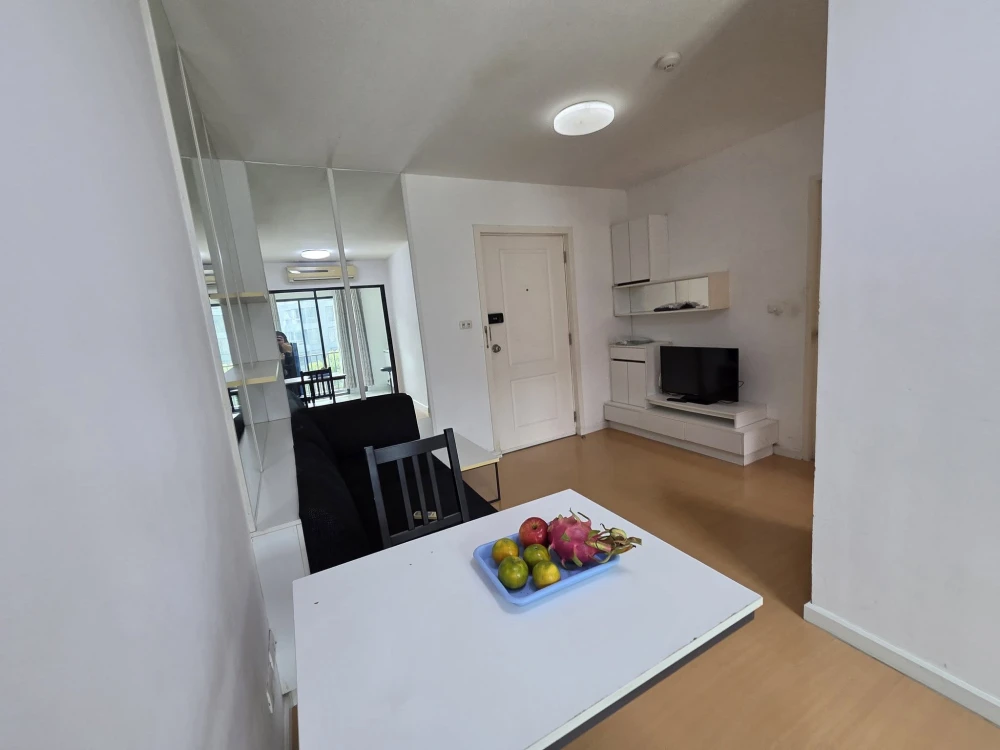 For sale: i Condo Sukhumvit 105, potential location, convenient transportation, fully furnished, must reserve.