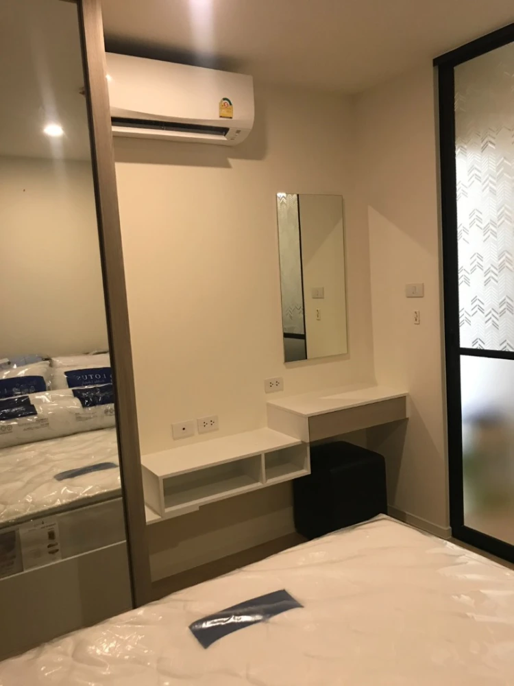 ขาย iCondo Green Space Sukhumvit 77 ชั้น 4 ห้องแต่งครบ น่าอยู่ จองเลย