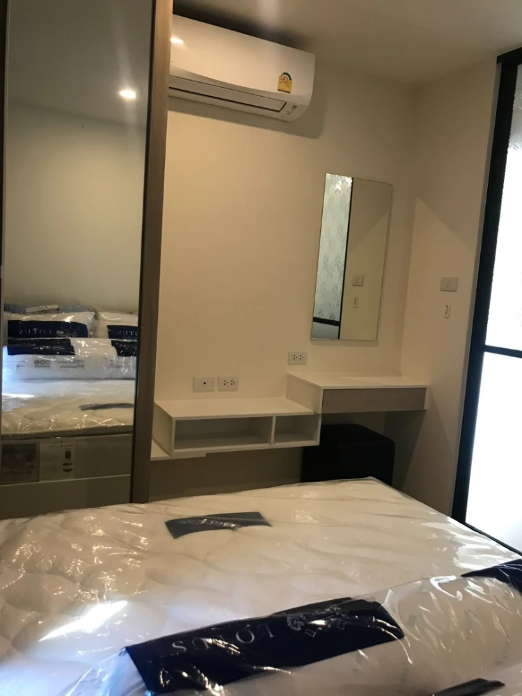 ขาย iCondo Green Space Sukhumvit 77 ชั้น 4 ห้องแต่งครบ น่าอยู่ จองเลย