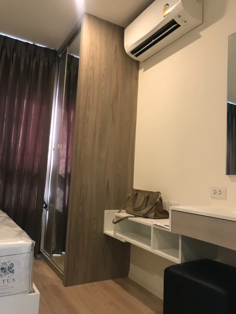 ขาย iCondo Green Space Sukhumvit 77 ชั้น 4 ห้องแต่งครบ น่าอยู่ จองเลย