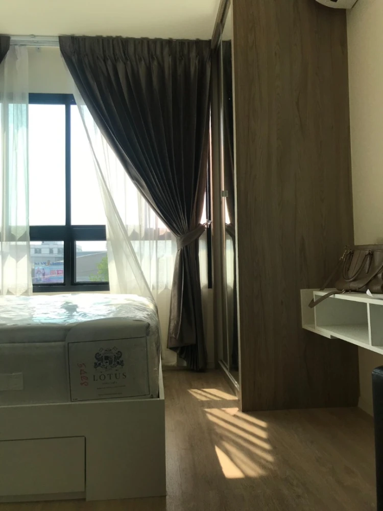 ขาย iCondo Green Space Sukhumvit 77 ชั้น 4 ห้องแต่งครบ น่าอยู่ จองเลย