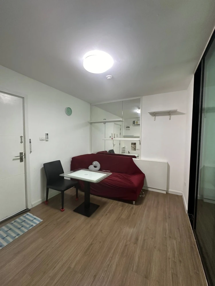 For sale: rent Icondo Salaya 2, 1 bedroom, 1 bathroom, fully furnished, ready to move in.
