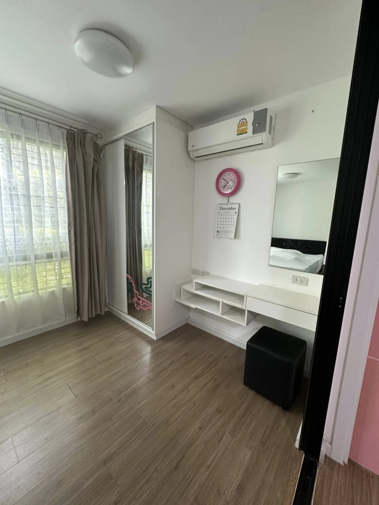 For sale: rent Icondo Salaya 2, 1 bedroom, 1 bathroom, fully furnished, ready to move in.
