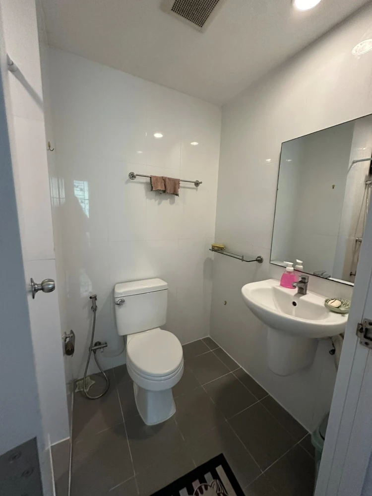 For sale: rent Icondo Salaya 2, 1 bedroom, 1 bathroom, fully furnished, ready to move in.