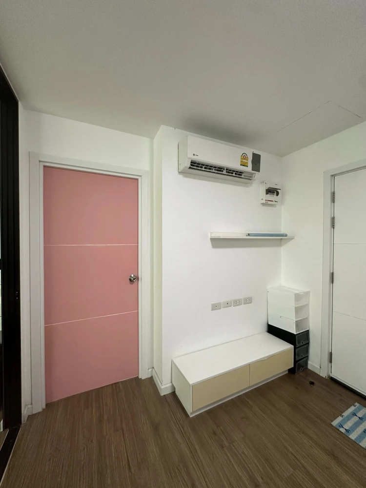 For sale: rent Icondo Salaya 2, 1 bedroom, 1 bathroom, fully furnished, ready to move in.