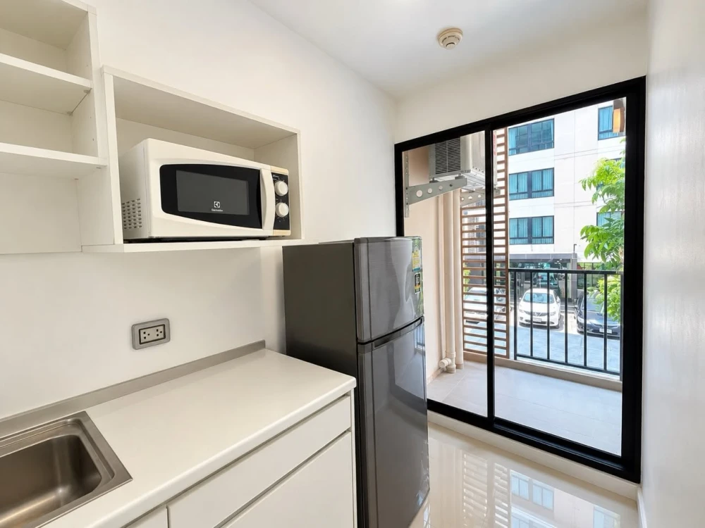 Selling 2 comfortable condo units at Icondo Salaya. Comes fully furnished with appliances. Book now!