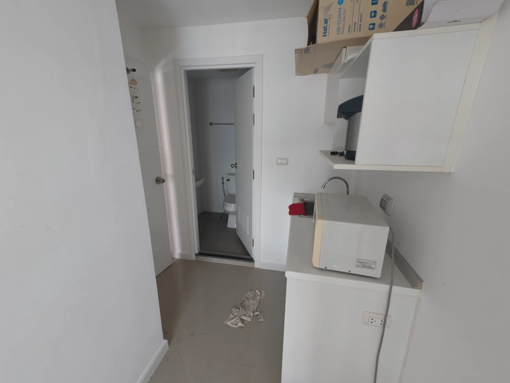 For sale: Icondo Salaya 2, ready to move in, furnished, reserve now.