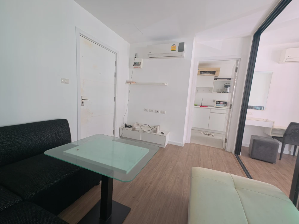For sale: Icondo Salaya 2, ready to move in, furnished, reserve now.
