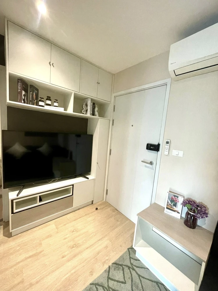 For sale: ICondo Serithai Green Space, ready to move in, fully furnished, reserve now!