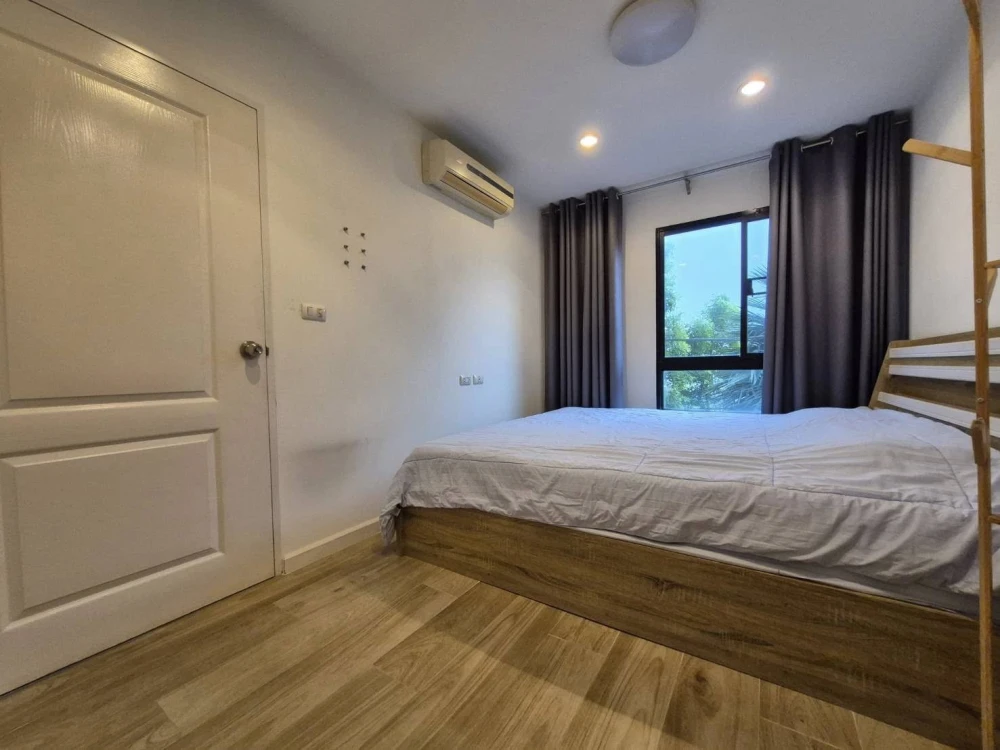 For sale: iCondo Sukhapiban 2, spacious rooms with plenty of usable space, comes with complete amenities. Reserve now!