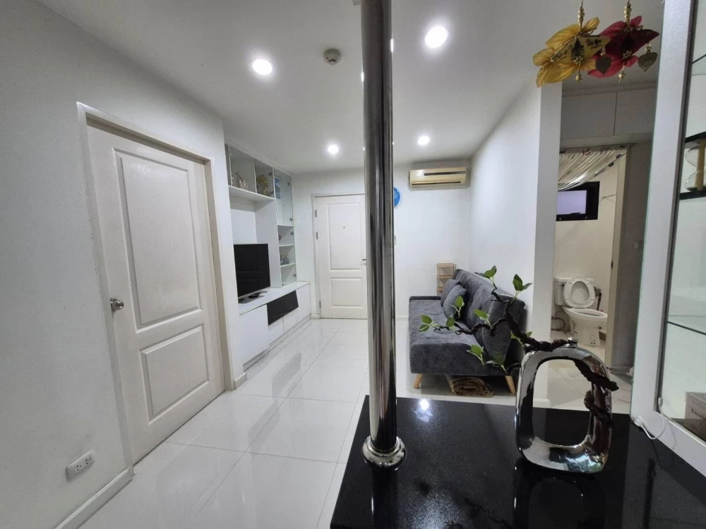 For sale: iCondo Sukhapiban 2, spacious rooms with plenty of usable space, comes with complete amenities. Reserve now!