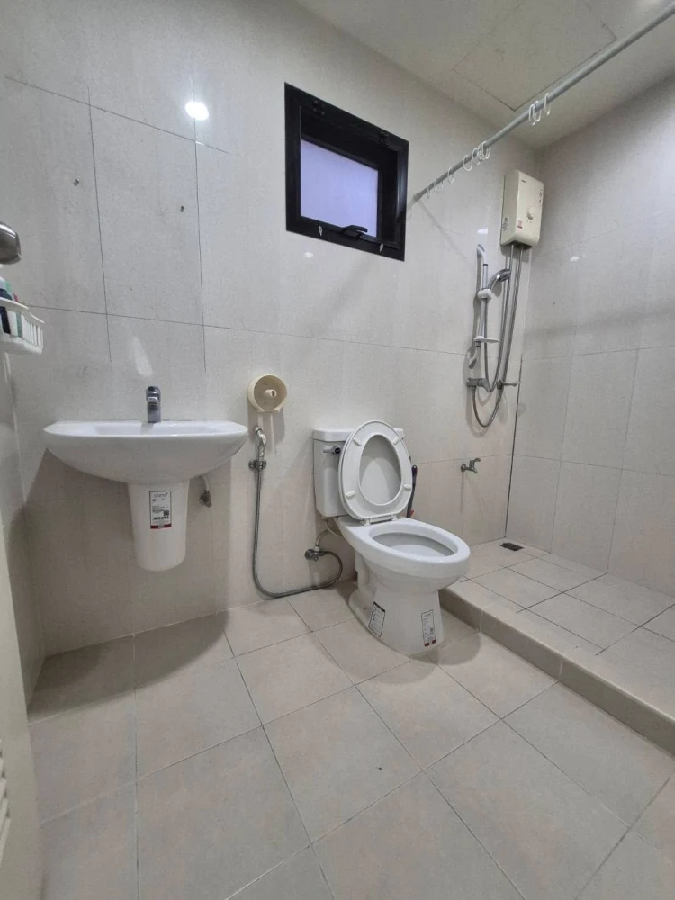 For sale: iCondo Sukhapiban 2, spacious rooms with plenty of usable space, comes with complete amenities. Reserve now!