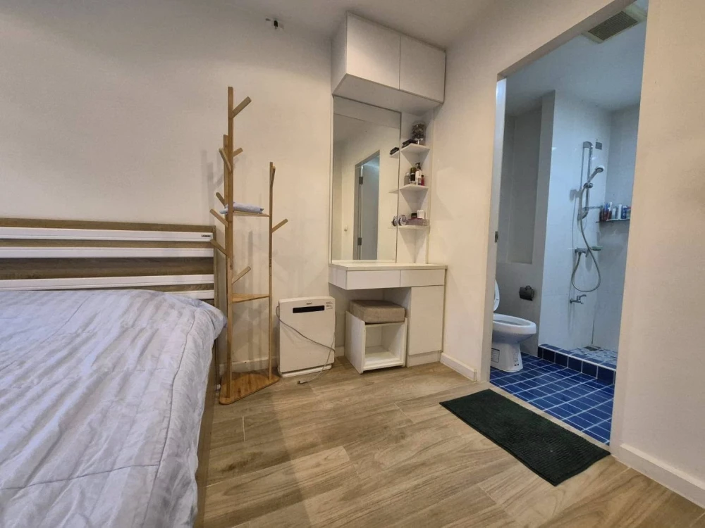For sale: iCondo Sukhapiban 2, spacious rooms with plenty of usable space, comes with complete amenities. Reserve now!