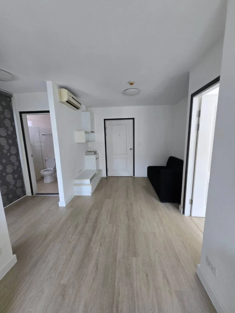 For sale: iCondo Sukhumvit 103, 2 bedrooms, 2 bathrooms, fully furnished, good location, book now.