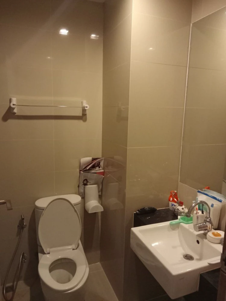 ขาย Ideo Blucove Sukhumvit 1 ห้องนอน 1 ห้องน้ำ เฟอร์นิเจอร์และเครื่องใช้ไฟฟ้าครบครัน ห้ามพลาด