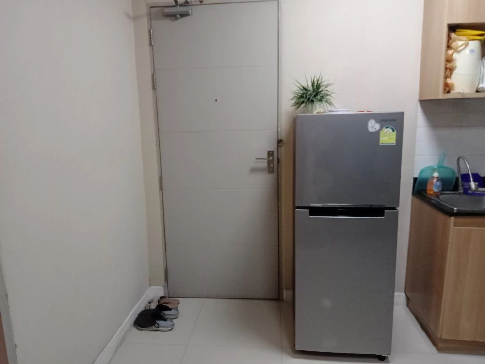 ขาย Ideo Blucove Sukhumvit 1 ห้องนอน 1 ห้องน้ำ เฟอร์นิเจอร์และเครื่องใช้ไฟฟ้าครบครัน ห้ามพลาด