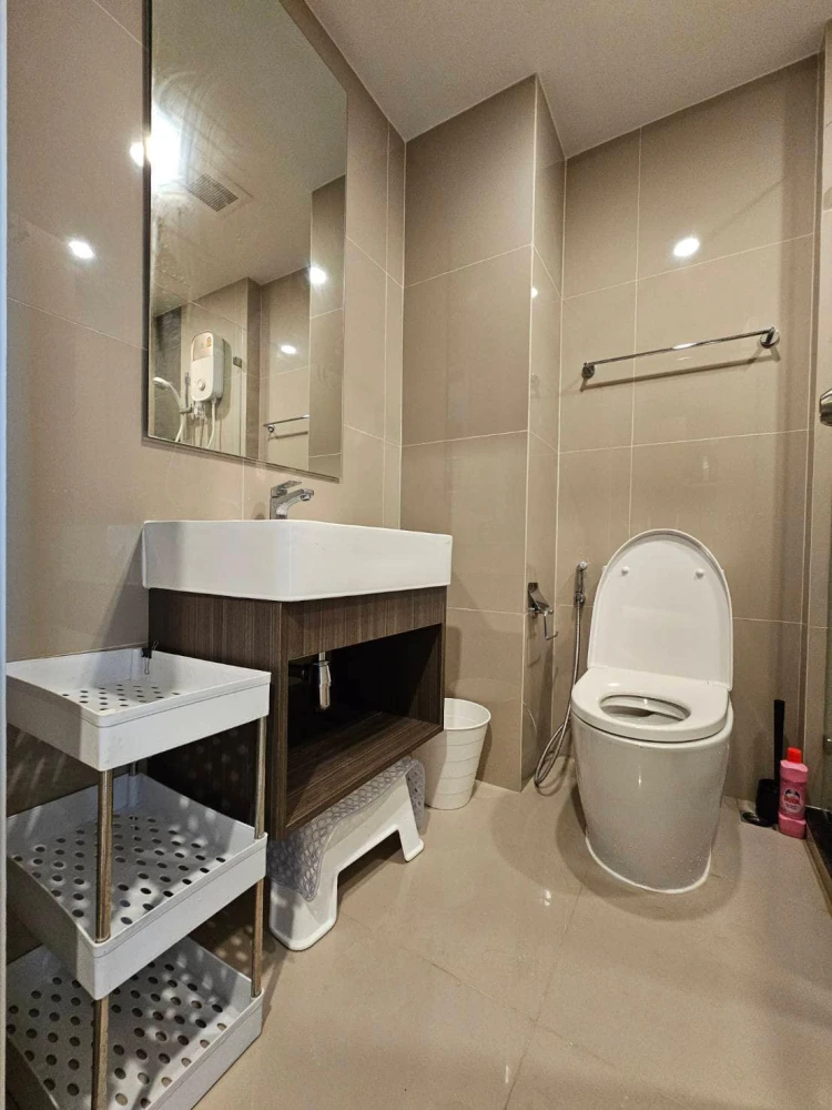 ขาย Ideo Charan 70 - Riverview ชั้น 14 ห้องน่าอยู่ แต่งครบ สนใจรีบจองเลย