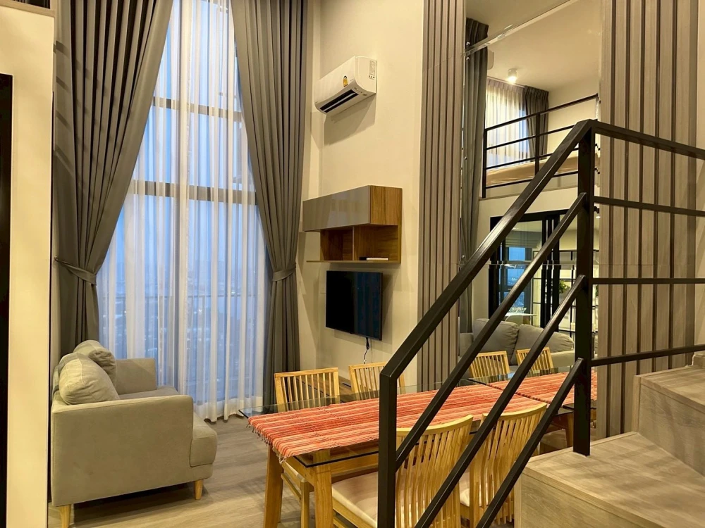 ขาย Ideo Charan 70 - Riverview ห้องสวย ชั้น 34 วิวแม่น้ำสุดตระการตา รีบมาจับมาจองเลย