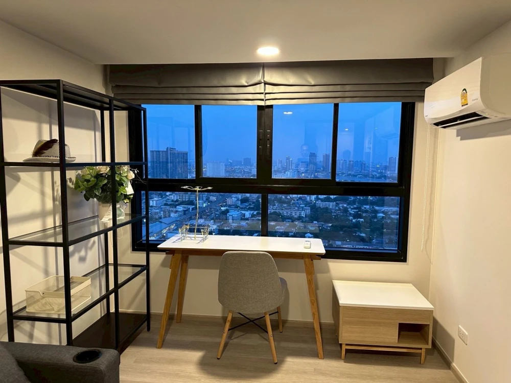 ขาย Ideo Charan 70 - Riverview ห้องสวย ชั้น 34 วิวแม่น้ำสุดตระการตา รีบมาจับมาจองเลย