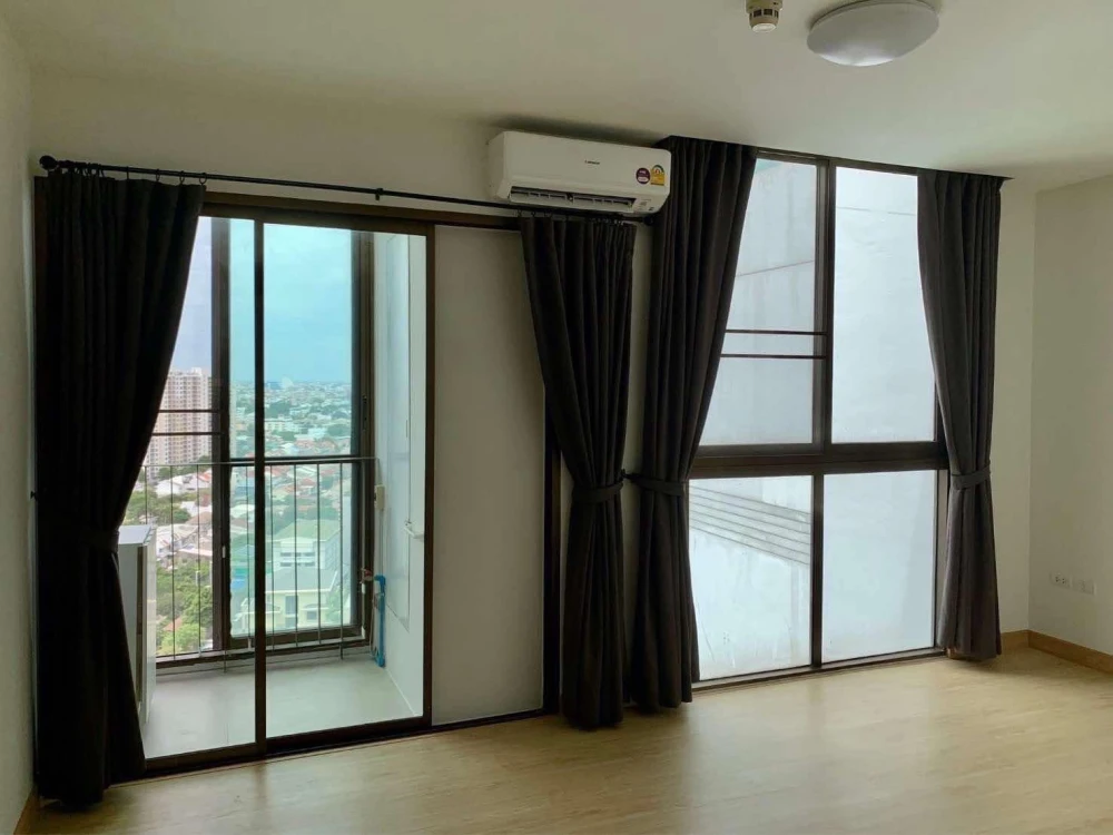 For sale: Ideo Mix Sukhumvit 103, 21st floor, nice room, beautiful view, interested in owning, hurry and reserve now.