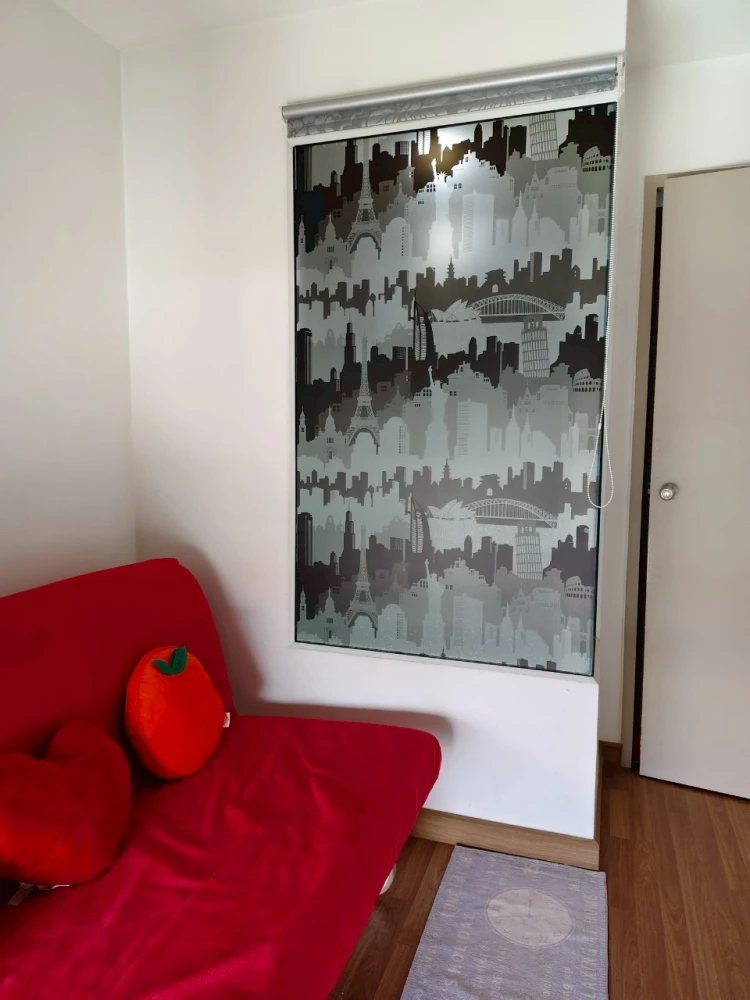 Selling Ideo Mix Sukhumvit 103 condo. High floor, fully furnished, spacious and comfortable. Book now!