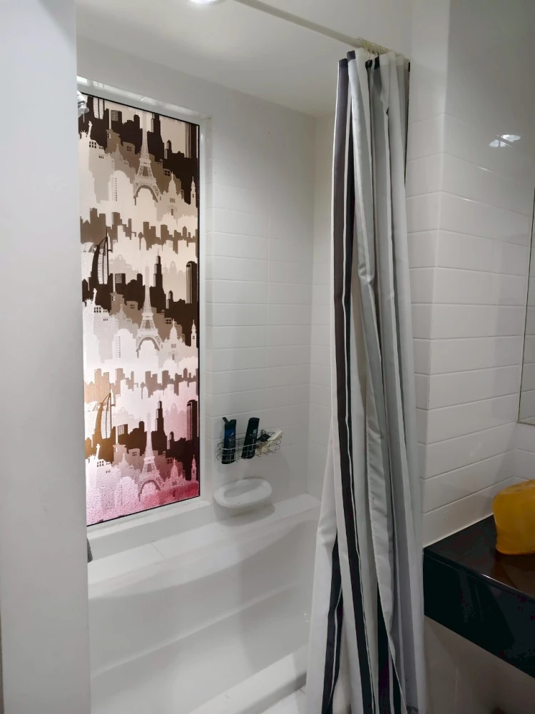 Selling Ideo Mix Sukhumvit 103 condo. High floor, fully furnished, spacious and comfortable. Book now!