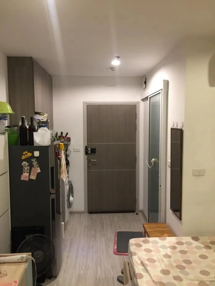 Selling Ideo Mobi Bangsue Grand Interchange, 1 bedroom, 1 bathroom. Great location, convenient transportation. Book now!