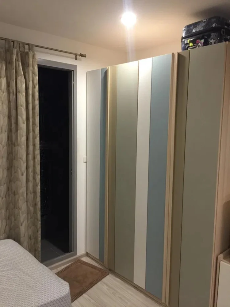 Selling Ideo Mobi Bangsue Grand Interchange, 1 bedroom, 1 bathroom. Great location, convenient transportation. Book now!