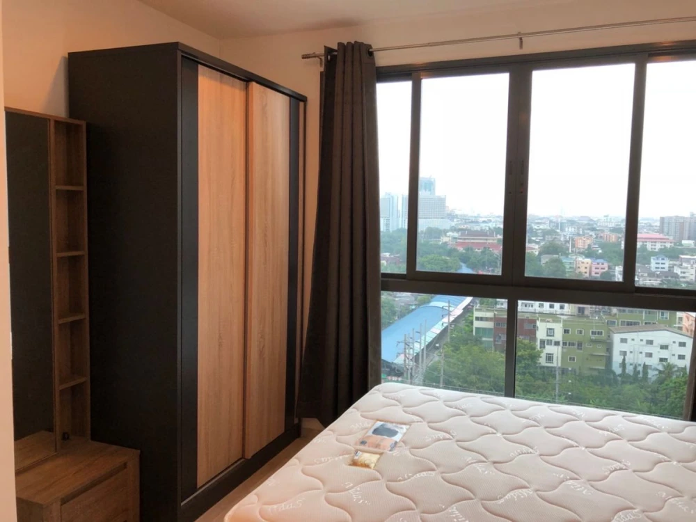 For sale: Ideo Mobi Charan-Interchange, nice view, fully furnished, nice to live in. Interested in owning one? Hurry and reserve now.