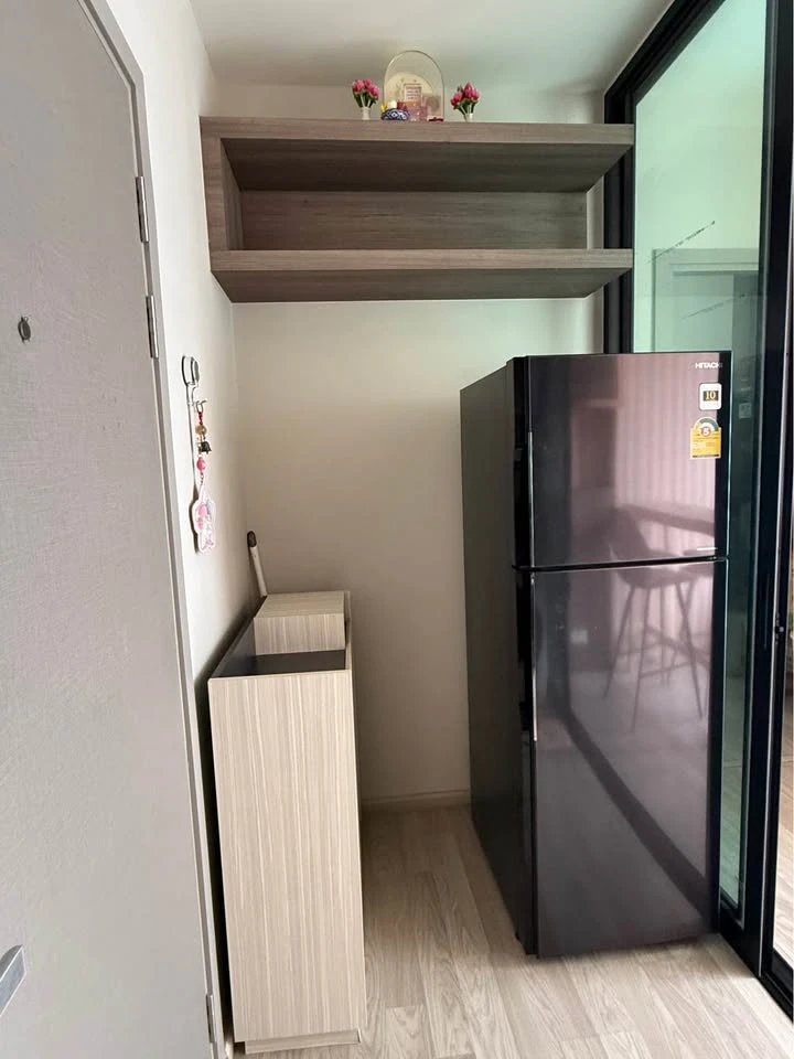 ขาย Ideo Mobi Sukhumvit East Point ห้องชั้นสูง พร้อมเข้าอยู่ เฟอร์ + เครื่องใช้ไผผ้าพร้อม จองเลย