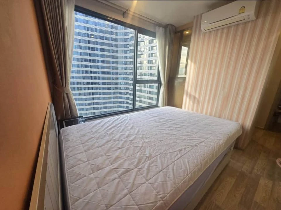 ขาย Ideo Mobi Sukhumvit East Point ห้องชั้นสูง พร้อมเข้าอยู่ เฟอร์ + เครื่องใช้ไผผ้าพร้อม จองเลย