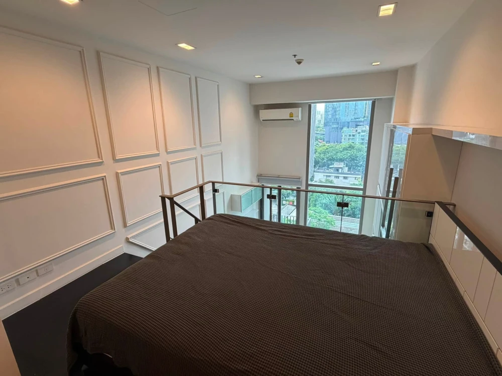 ขาย Ideo Morph 38 ห้องน่าอยู่ เพดานสูงโปร่งโล่ง สิ่งอำนวยความสะดวกครบครัน พลาดแล้วจะเสียใจ