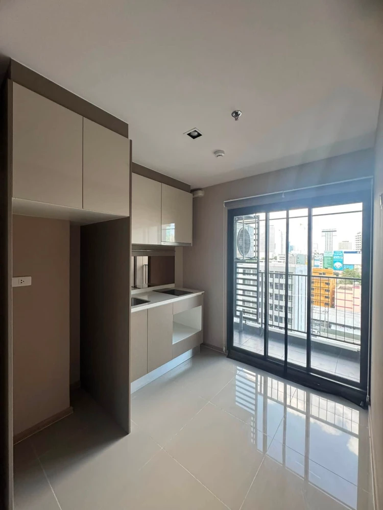 ขาย Ideo New Rama 9 ห้องชั้น 9 บิวท์อินเฟอร์นิเจอร์อย่างดี ในทำเลดี รีบจองเลยจ้า