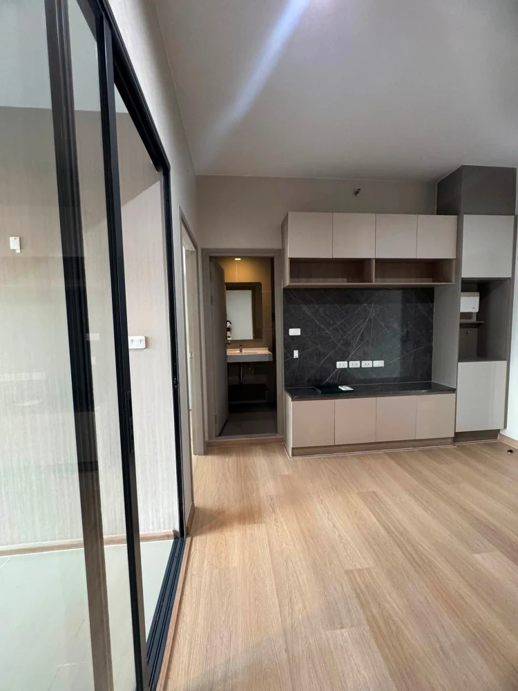 ขาย Ideo New Rama 9 ห้องชั้น 9 บิวท์อินเฟอร์นิเจอร์อย่างดี ในทำเลดี รีบจองเลยจ้า