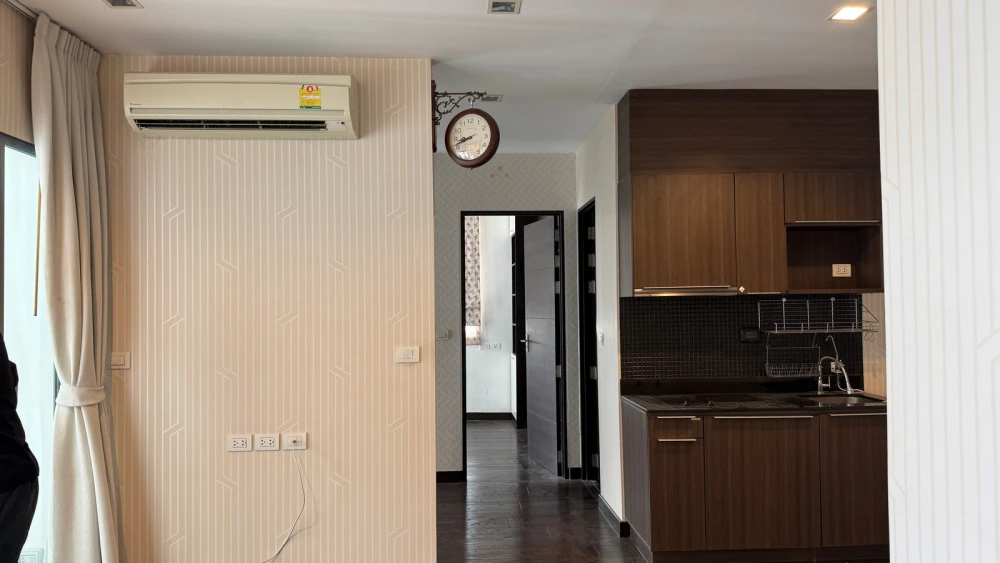Selling IDEO Q Phayathai, 30th floor. High floor with great view. Interested in owning one? Book now!