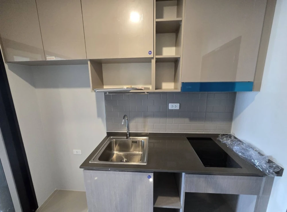 For sale Ideo ramkhamhaeng Lamsalee, ready to move in, complete facilities, book now, don't miss out++