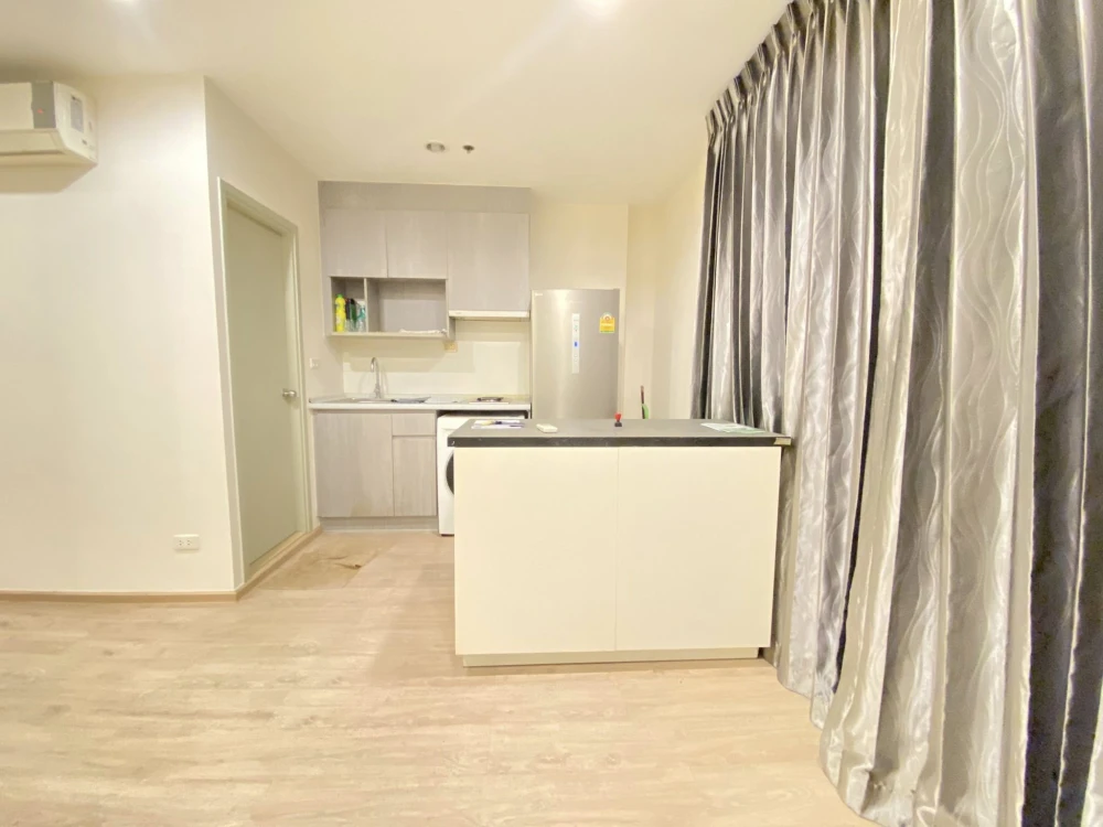 For sale: Ideo Sathorn-Tha Phra, corner room with privacy, lots of usable space, beautiful view, not blocked, don't miss out.