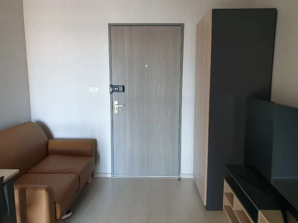 For sale: IDEO Sukhumvit 115, 1 bedroom, 1 bathroom, fully furnished, good location, book now.