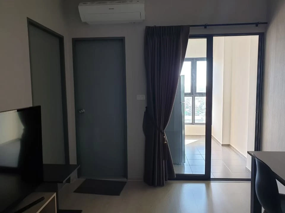 For sale: IDEO Sukhumvit 115, 1 bedroom, 1 bathroom, fully furnished, good location, book now.