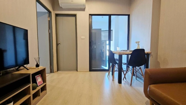 Selling IDEO Sukhumvit 115, 20th floor, unobstructed city view, ready to move in. Book now!