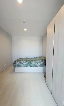 Selling IDEO Sukhumvit 115, 20th floor, unobstructed city view, ready to move in. Book now!
