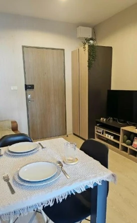 Selling IDEO Sukhumvit 115, 20th floor, unobstructed city view, ready to move in. Book now!