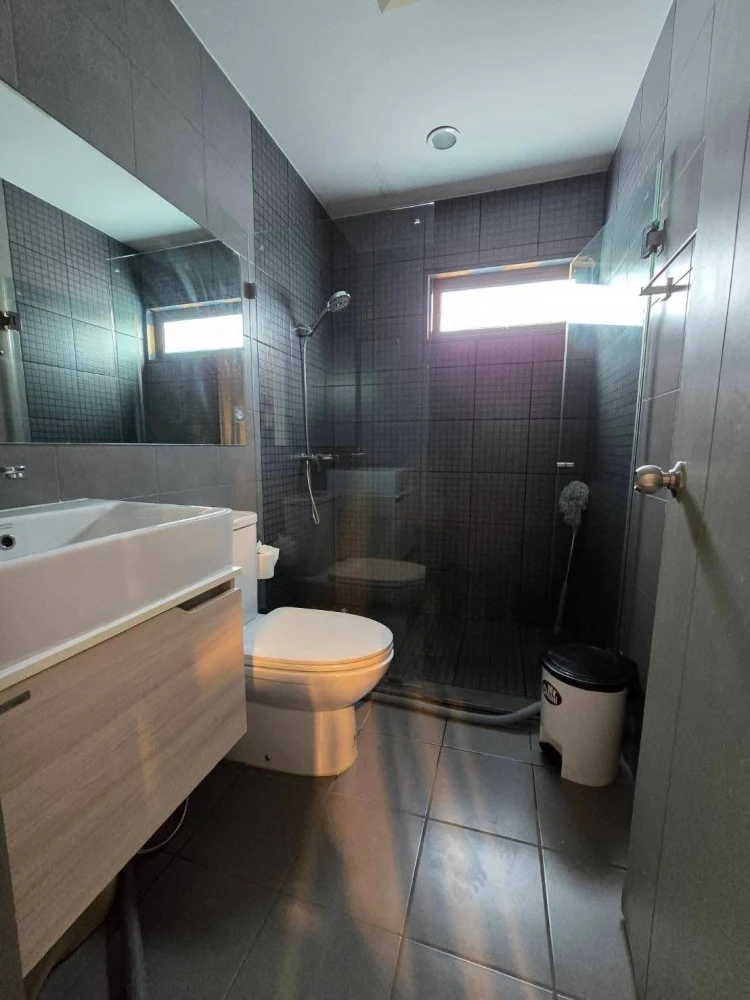 IDEO Sukhumvit 115 for sale, a lovely room, great location, comes with complete facilities, beautiful view, reserve now.