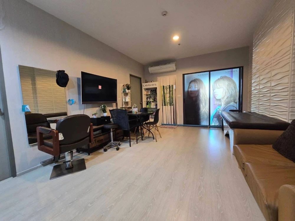 IDEO Sukhumvit 115 for sale, a lovely room, great location, comes with complete facilities, beautiful view, reserve now.