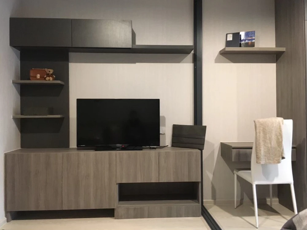 IDEO THAPHRA INTERCHANGE for sale, 8th floor, garden view. Interested in owning one? Reserve now!
