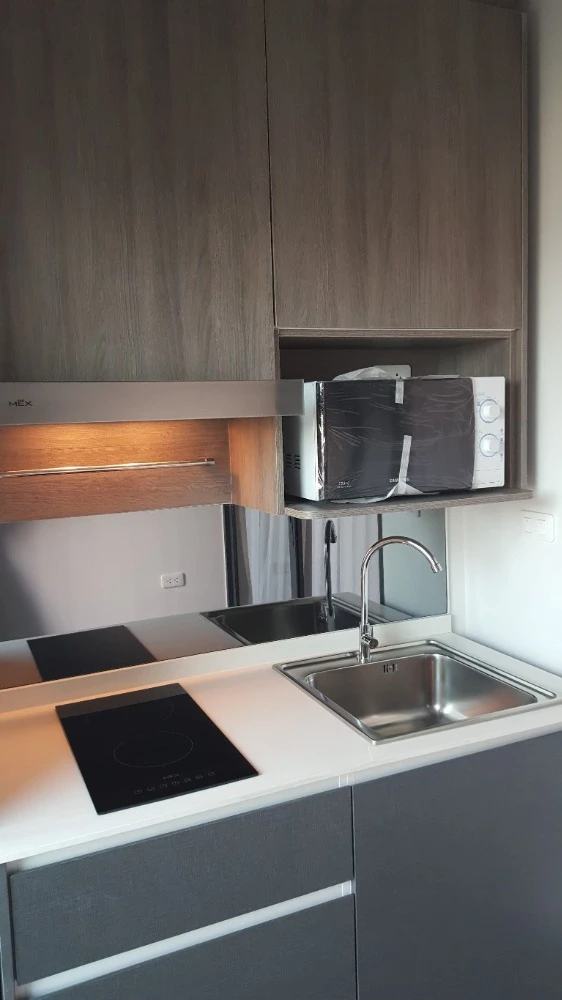 IDEO THAPHRA INTERCHANGE for sale, 8th floor, garden view. Interested in owning one? Reserve now!