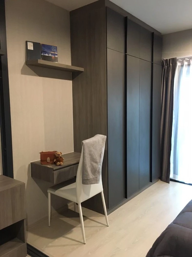 IDEO THAPHRA INTERCHANGE for sale, 8th floor, garden view. Interested in owning one? Reserve now!