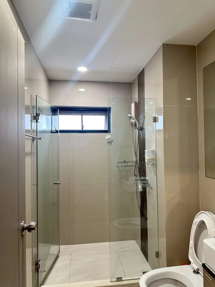 Selling IDEO THAPHRA INTERCHANGE, 9th floor. Unobstructed, comfortable view. Fully furnished. Book now!