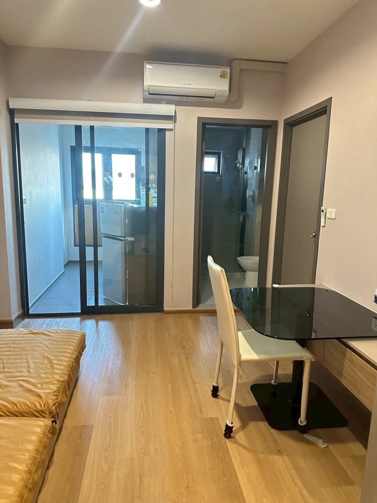 Selling IDEO THAPHRA INTERCHANGE, 9th floor. Unobstructed, comfortable view. Fully furnished. Book now!